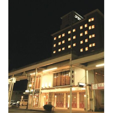 Mizusawa Ground Hotel - Vacation Stay 84945 Oshu Екстериор снимка